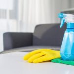 Limpieza en casa consejos básicos