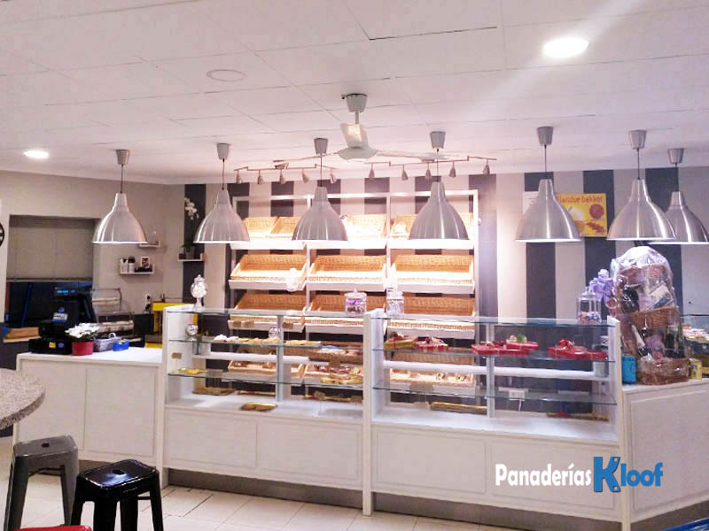 Mobiliario para panaderías pastelerías - DECORACCION.ES - ideas, trucos