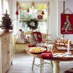 Claves para decorar tu cocina esta Navidad