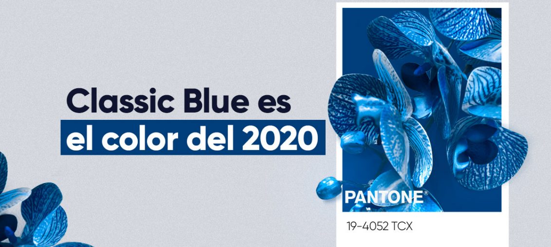 pantone classic blue