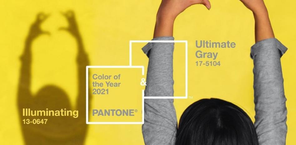 Color Pantone 2021