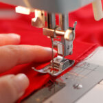 Máquinas de coser en el hogar. Ventajas y usos