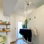 Nueva solución para secar la ropa dentro de un apartamento