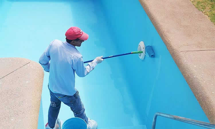 pintura epoxi para piscinas