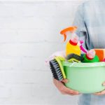 5 Tips para limpiar la casa
