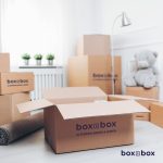 Box2box: tu alquiler de trasteros puerta a puerta