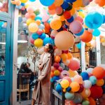 5 ideas para decorar con globos y artículos de fiesta