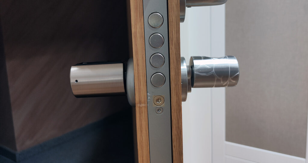 Welock cerradura de puerta inteligente