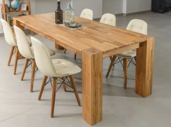 ¿Por qué comprar mesas de madera? Comprar mesas grandes de madera o mesas pequeñas de madera tiene diferentes beneficios.